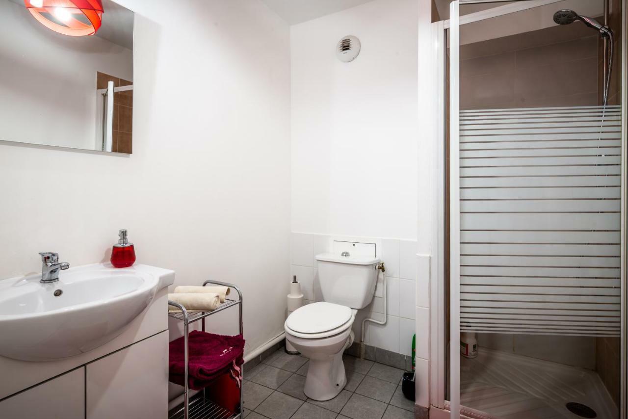 Instant-Leman II Apartment Thonon-les-Bains Exterior photo