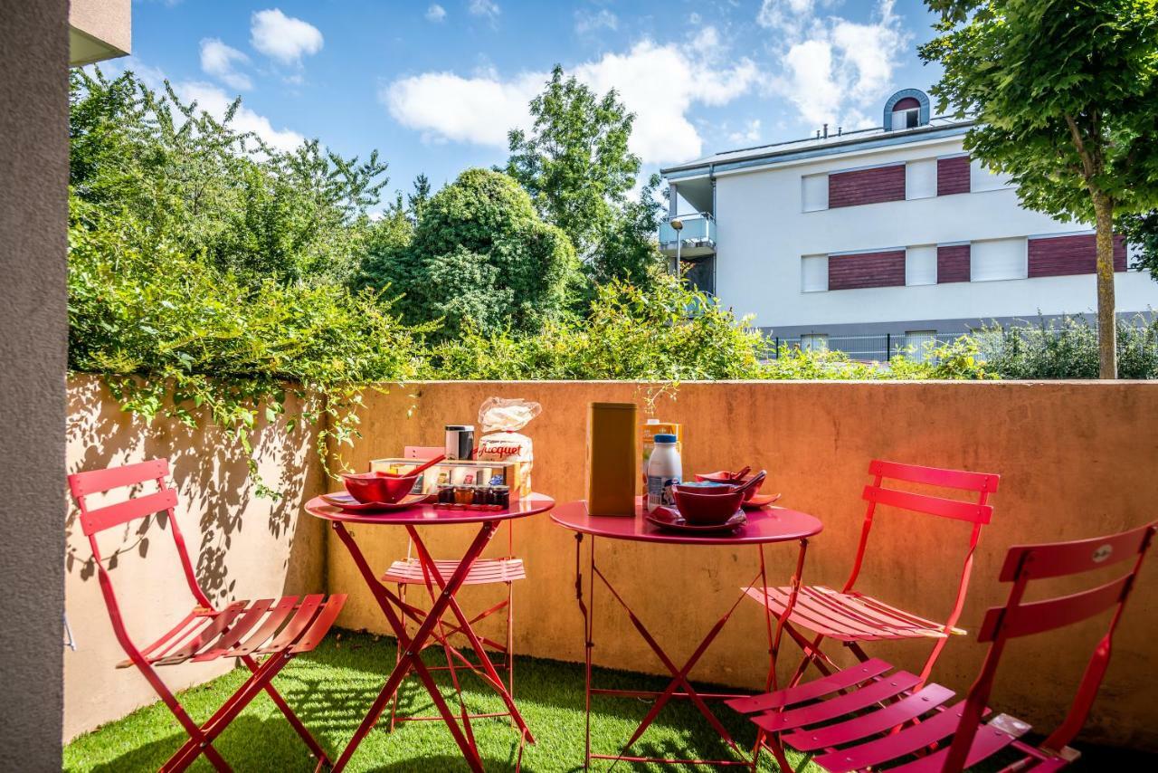 Instant-Leman II Apartment Thonon-les-Bains Exterior photo