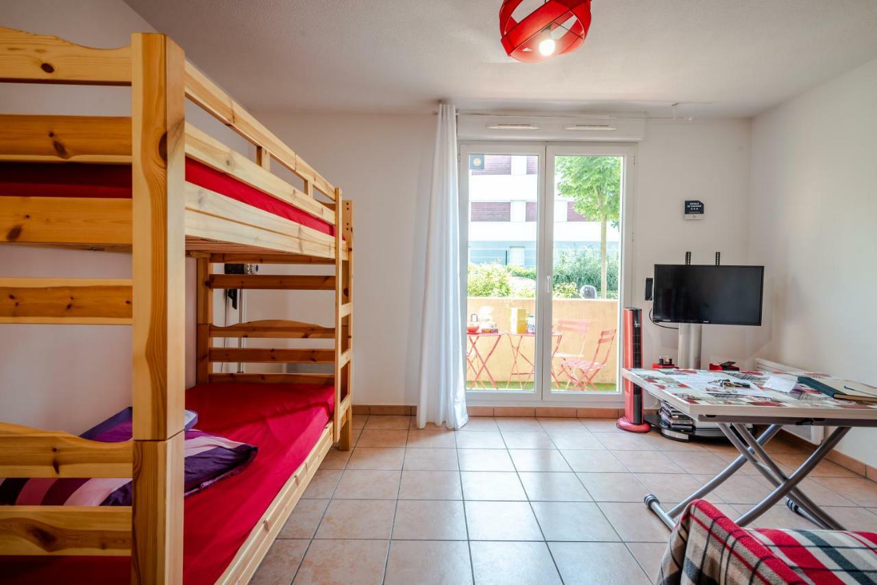 Instant-Leman II Apartment Thonon-les-Bains Exterior photo
