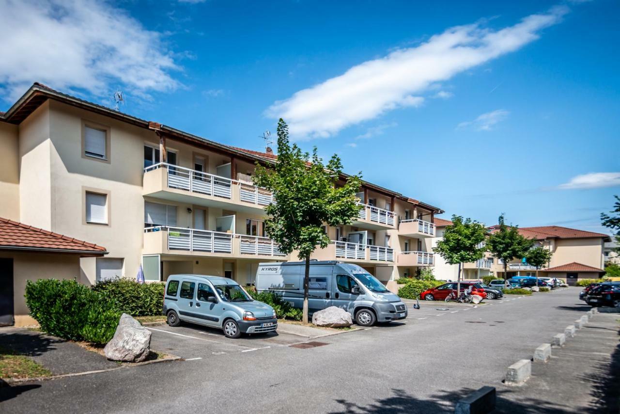 Instant-Leman II Apartment Thonon-les-Bains Exterior photo